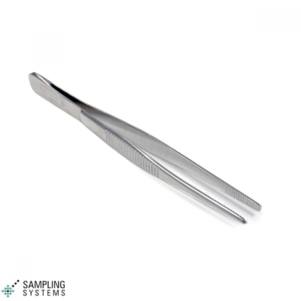 Straight Tweezers 316L stainless steel